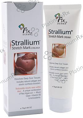 Fixderma Strallium Stretch Mark Cream 75 Cream