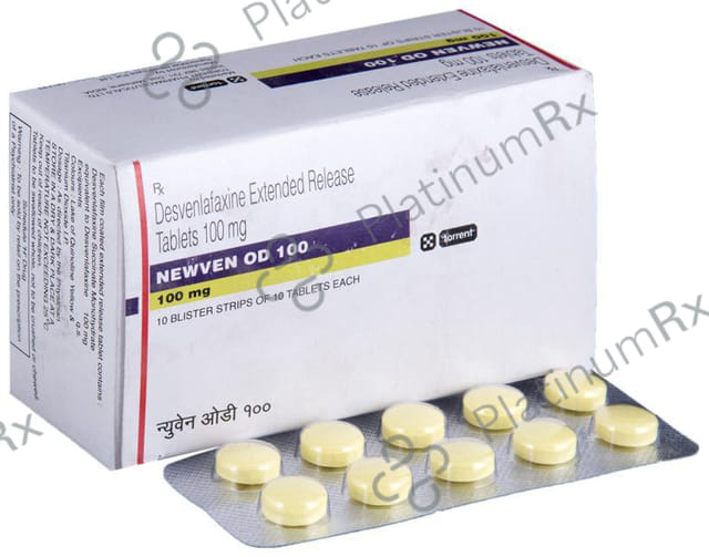 Newven OD 100mg Tablet ER 10s