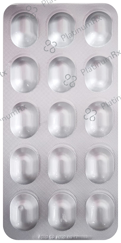 Galvus OD 100mg Tablet PR 15s