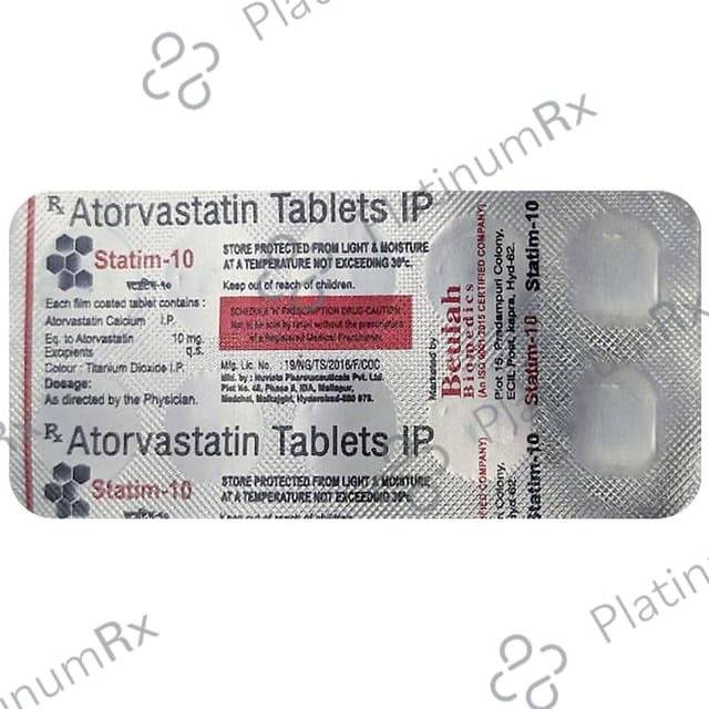 Statim 10 Tablet