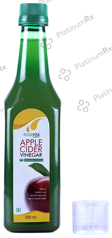 Rossvita Apple Cider Vinegar