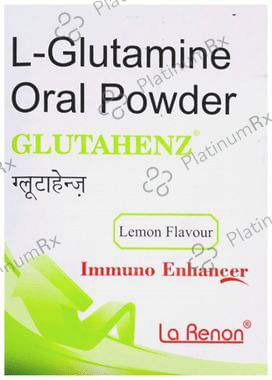 Glutahenz Lemon Sachet 15gm
