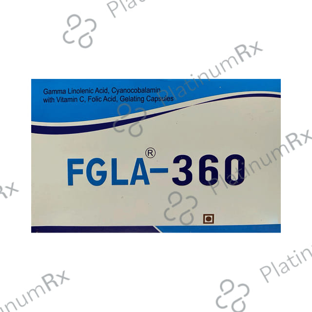 FGLA 360 Capsule