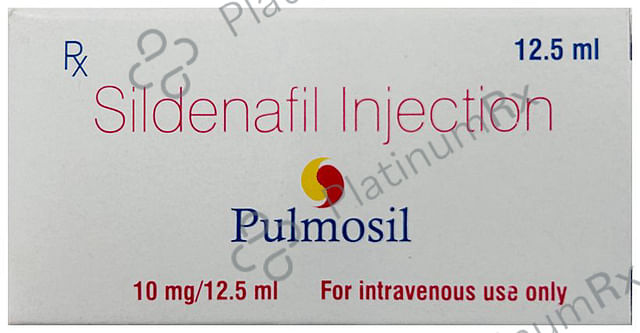 Pulmosil 0.8mg Injection 12.5ml