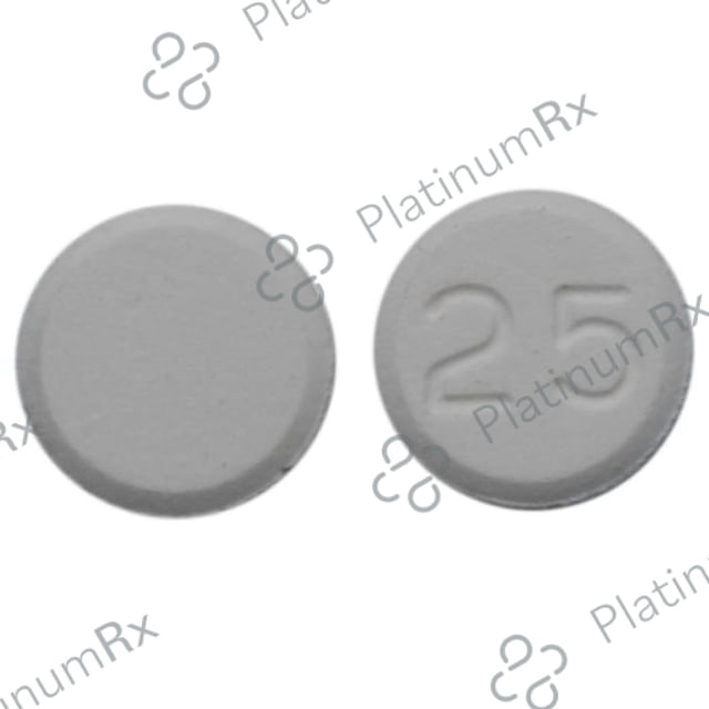 Fertomid 25 Tablet
