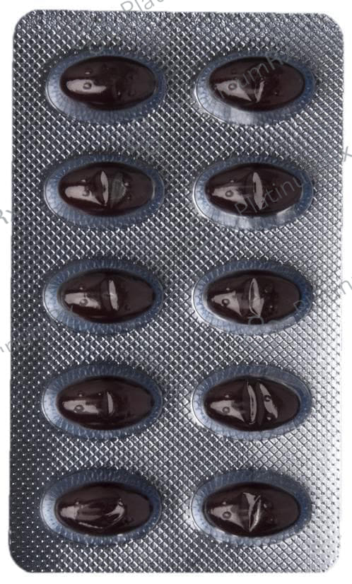 Zelfol A Capsule 10s