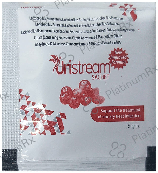 Uristream Sachet
