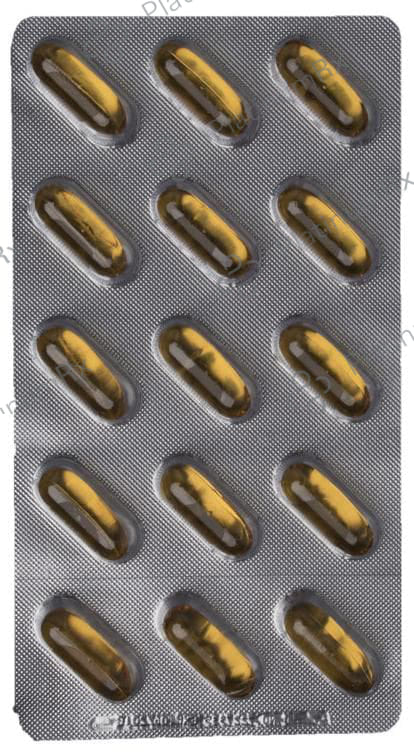 Megaza Capsule