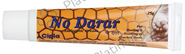 NO Darar Cream
