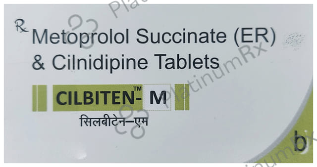 Cilbiten-M Tablet ER
