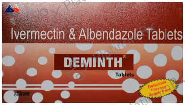 Deminth Tablet