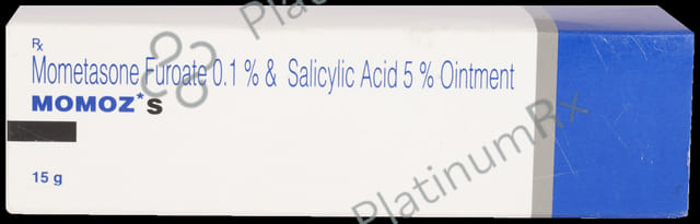Momoz S Ointment 15gm