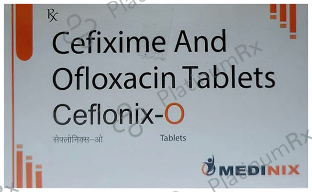 Ceflonix-O Tablet