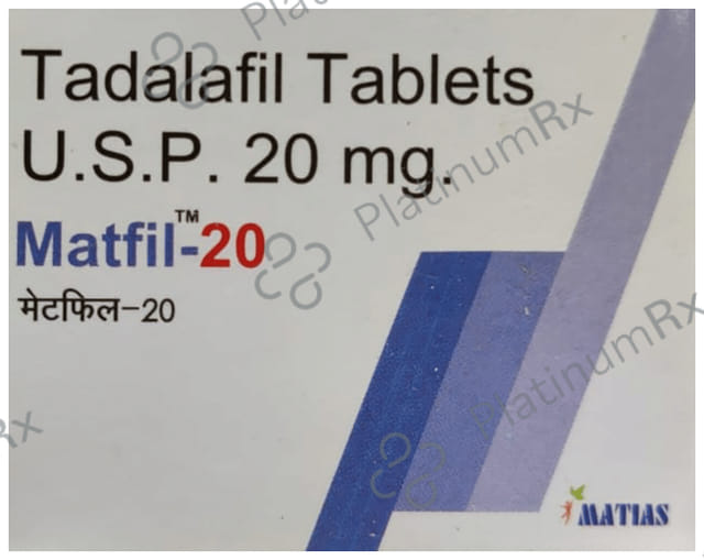 Matfil 20 Tablet