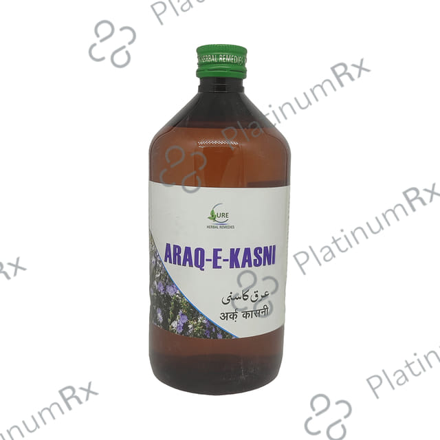 Cure Herbal Remedies Araq-E-Kasni