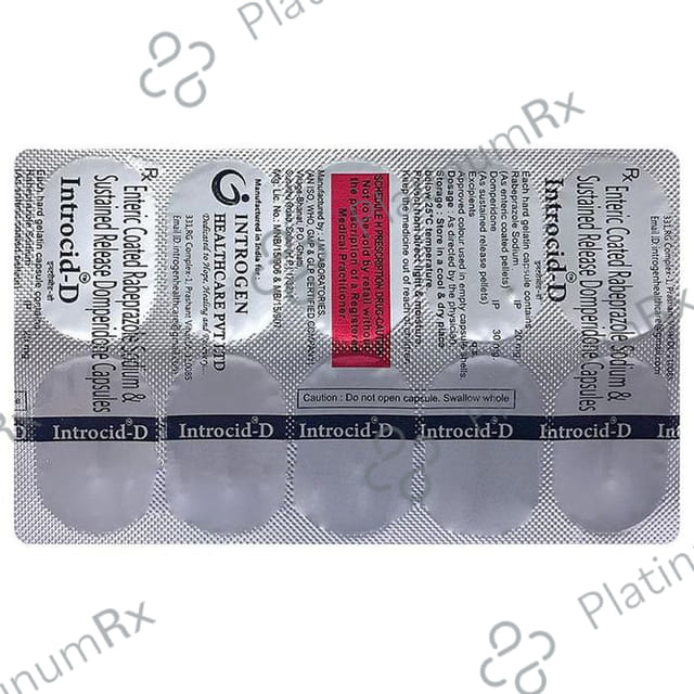 Introcid-D Capsule SR