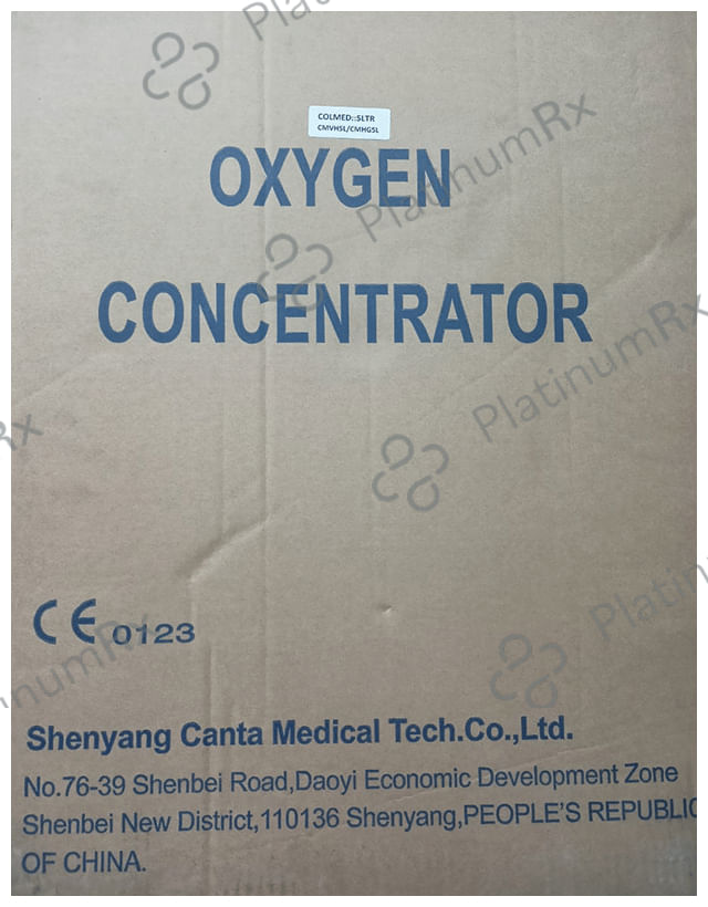 Canta HG5-W-NS Oxygen Concentrator