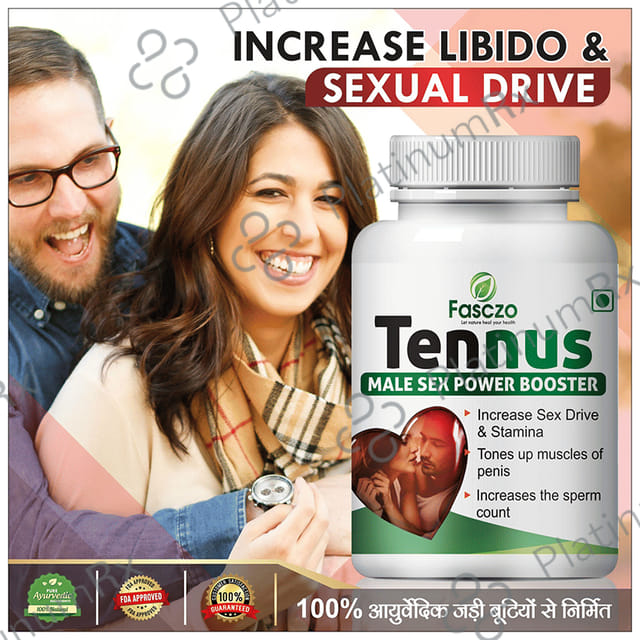 Fasczo Tennus 500mg Capsule