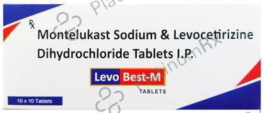 Levobest-M Tablet