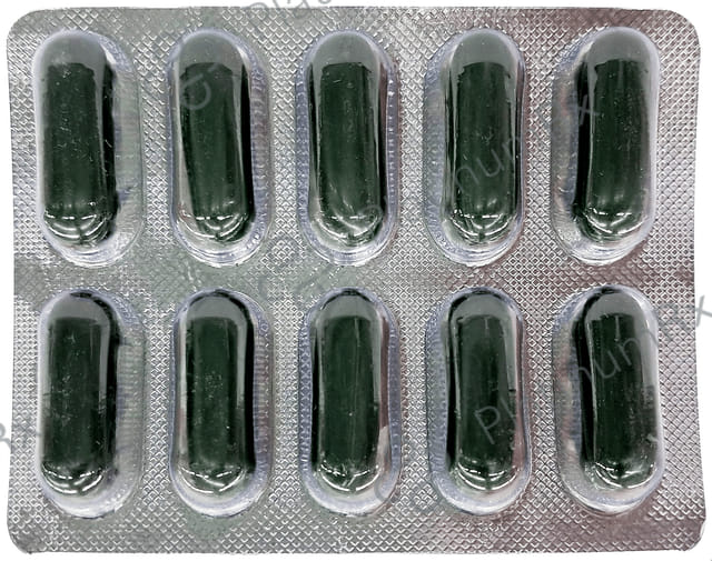 Admax Capsule 10s