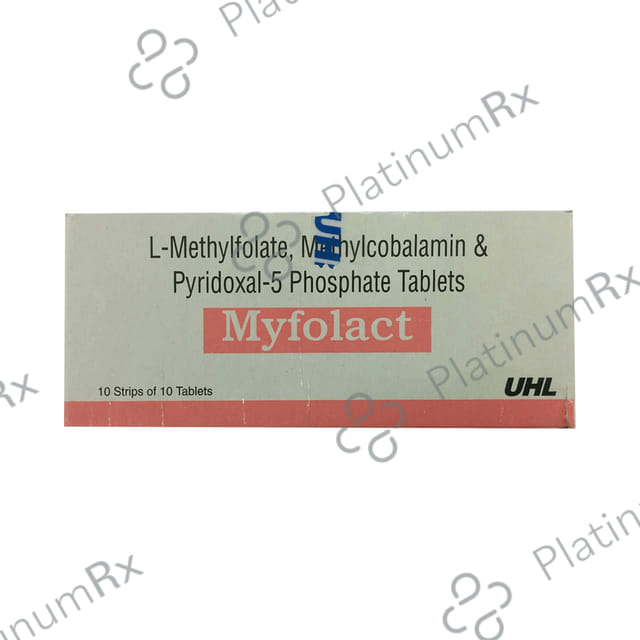 Myfolact Tablet