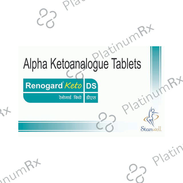 Renogard Keto DS Tablet 10s