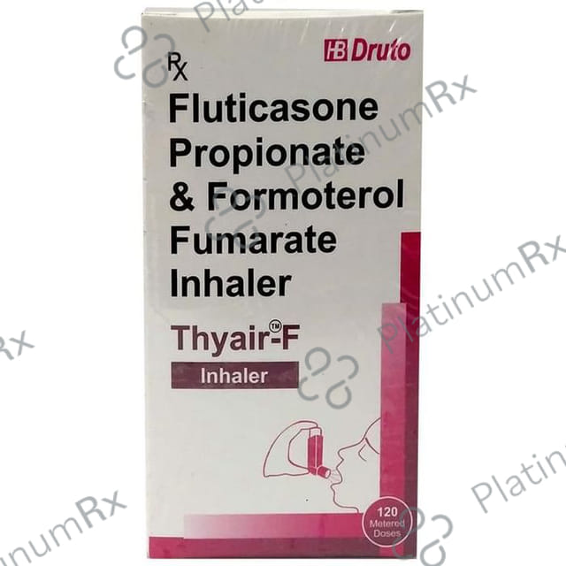 Thyair-F Inhaler