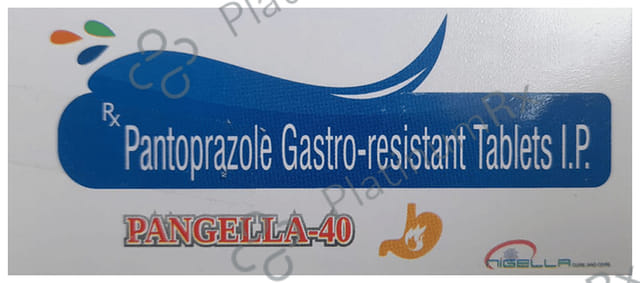 Pangella 40 Tablet