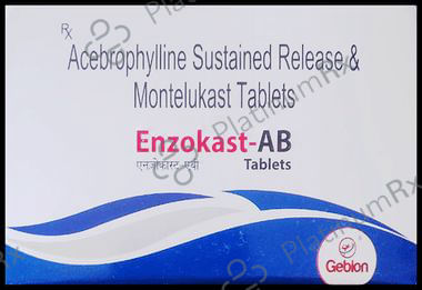 Enzokast AB Tablet SR 10s
