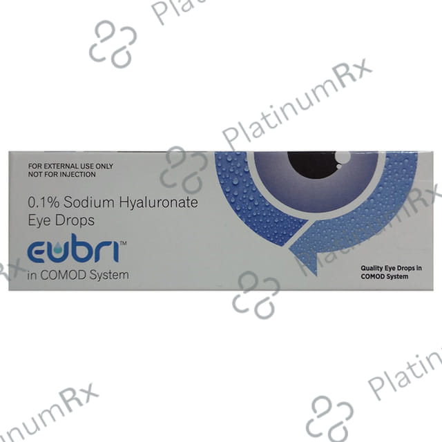 Eubri Eye Drop 10ml