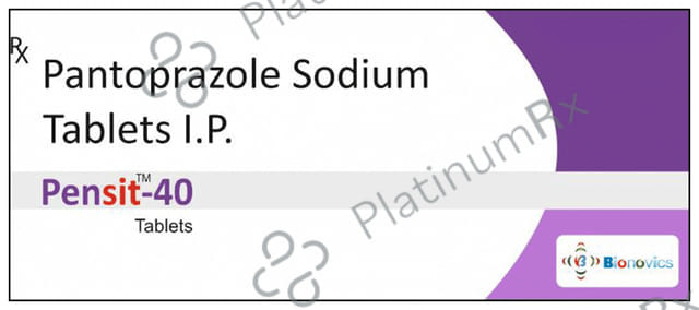 Pensit 40 Tablet