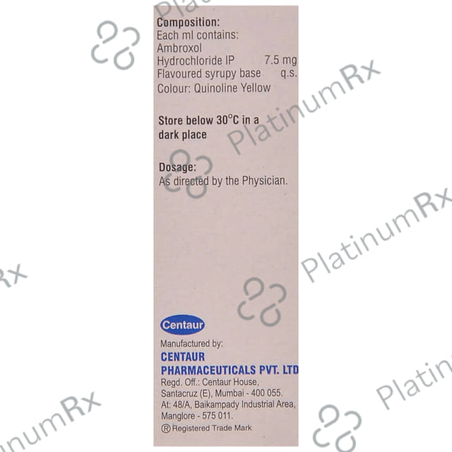 Kofarest 7.5mg Drop 15ml