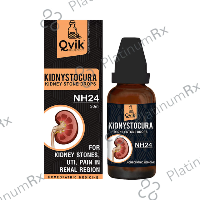 Qvik Nh24 Kidnystocura Drop