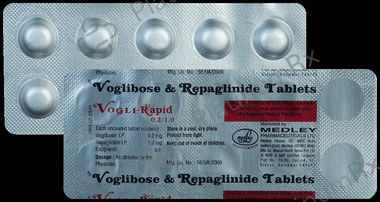 Vogli Rapid 0.2/1.0 Tablet
