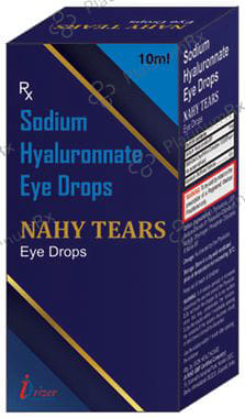 Nahy Tears Eye Drop