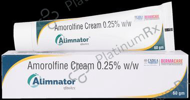 Alimnator 0.25% Cream 60gm