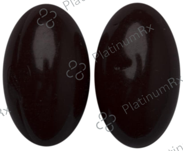 Omegachek Soft Gelatin Capsule