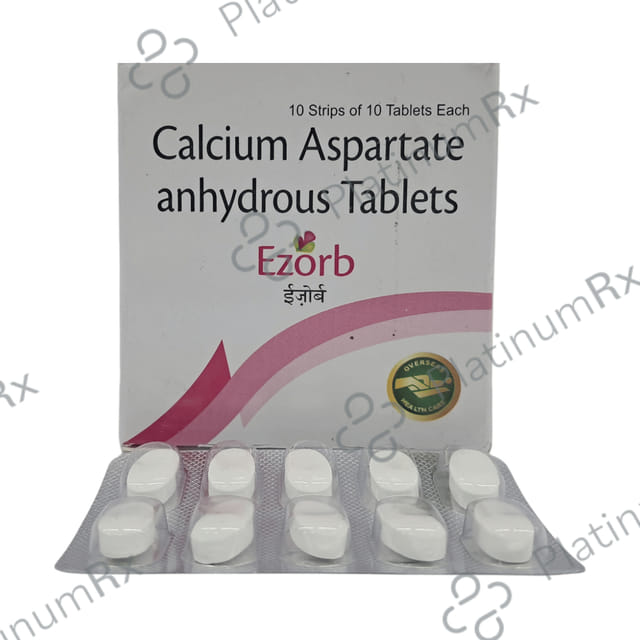 Ezorb 560mg Tablet 10s