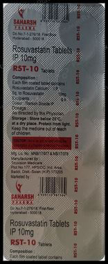 RST 10 Tablet