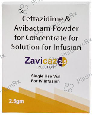 Zavicaz 2.5 Injection