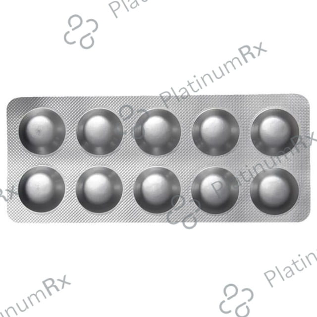 Cetanil Trio 6.25/10/40mg Tablet 10s