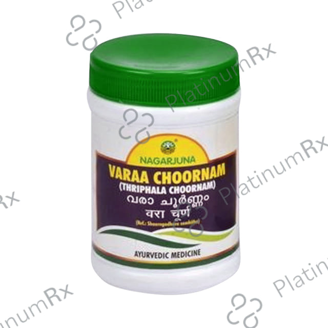 Nagarjuna Varaa Choornam