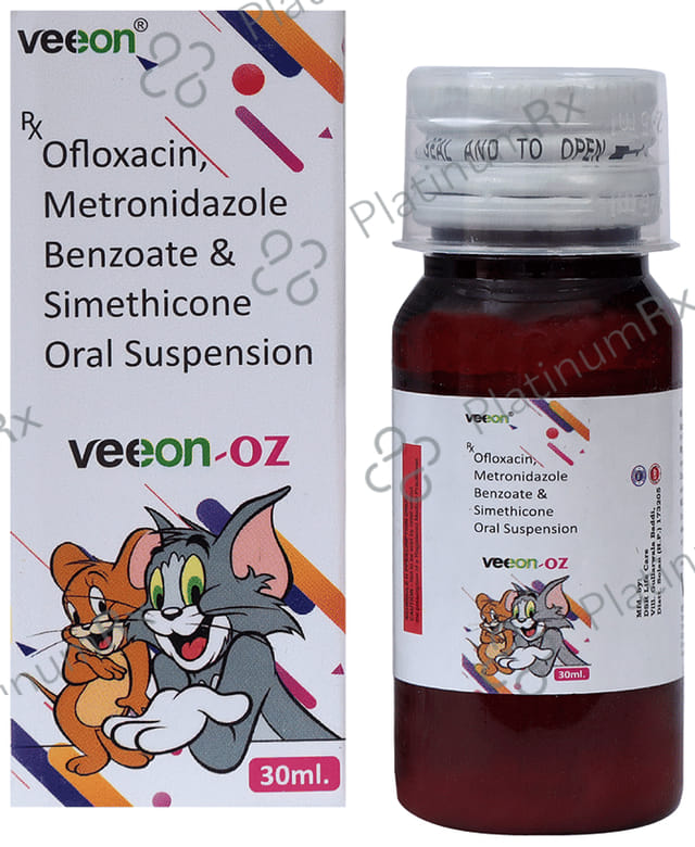 Veeon OZ Oral Suspension 30ml