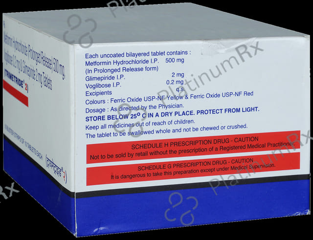 Trimetride 2/500/0.2mg Tablet PR 10s