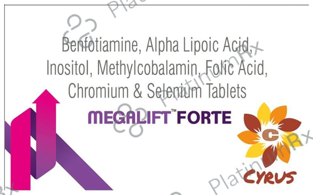 Megalift Forte Tablet