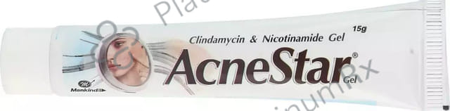 Acnestar Gel 15gm