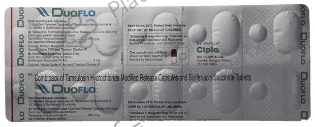 Duoflo Combipack 1Kit