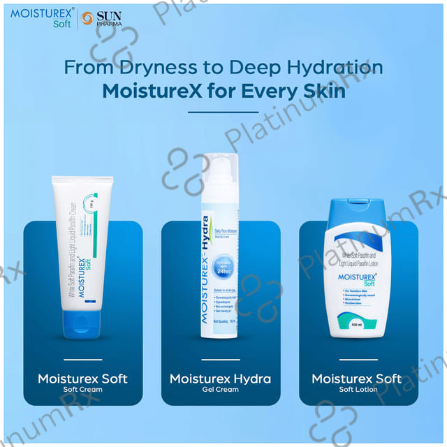 Moisturex Soft Cream 100gm