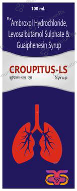 Croupitus-LS Syrup