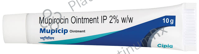 Mupicip 2% Ointment 10gm